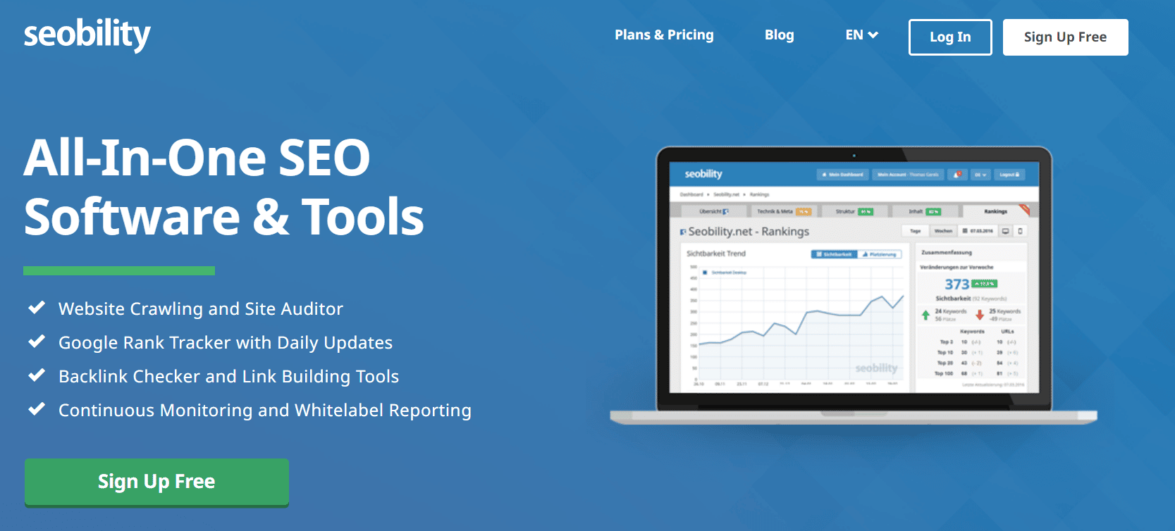 14+ Best SEO Reporting Software | A To Z SEO Tools (Honest Reviews And ...